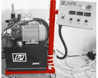 Solar Water Heater Foaming Machine