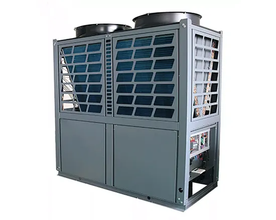 air source heat pump commercial