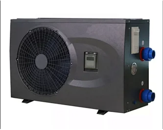 DC Inverter Air Source Swimming Pool Heat Pump