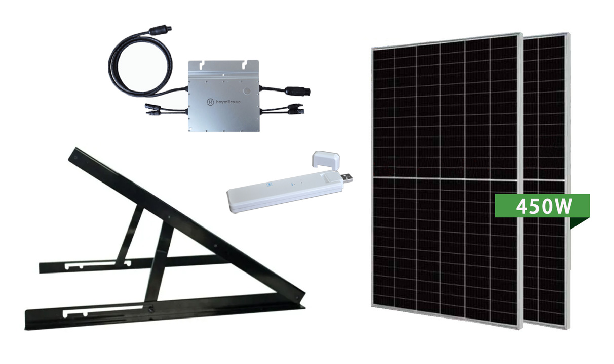 solar photovoltaic familt kit