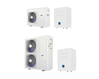 DC Inverter Air to Water Heat Pump Split Series