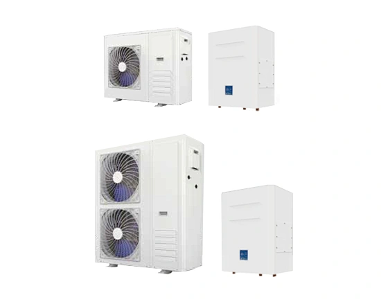 heat pump dc inverter split