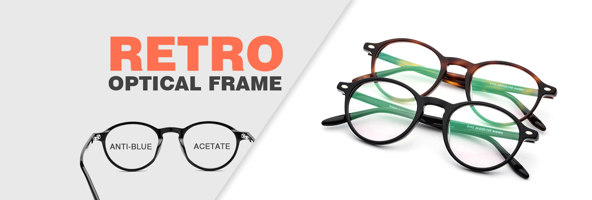 Optical Frames
