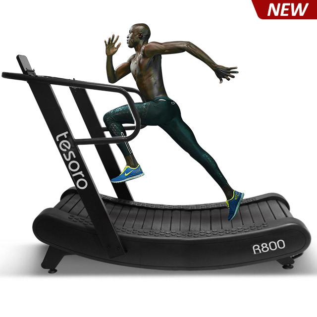 R900 curved treadmill hot sale