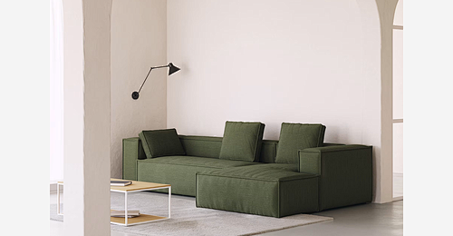living room furniture Compressible box sofa , compression sofa Vacuum ...