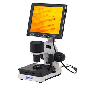 LCD Noninvasive Nail Microcirculation Checking Microscope