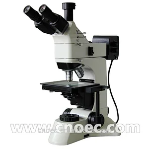 Upright Metallurgical Microscope, Reflect