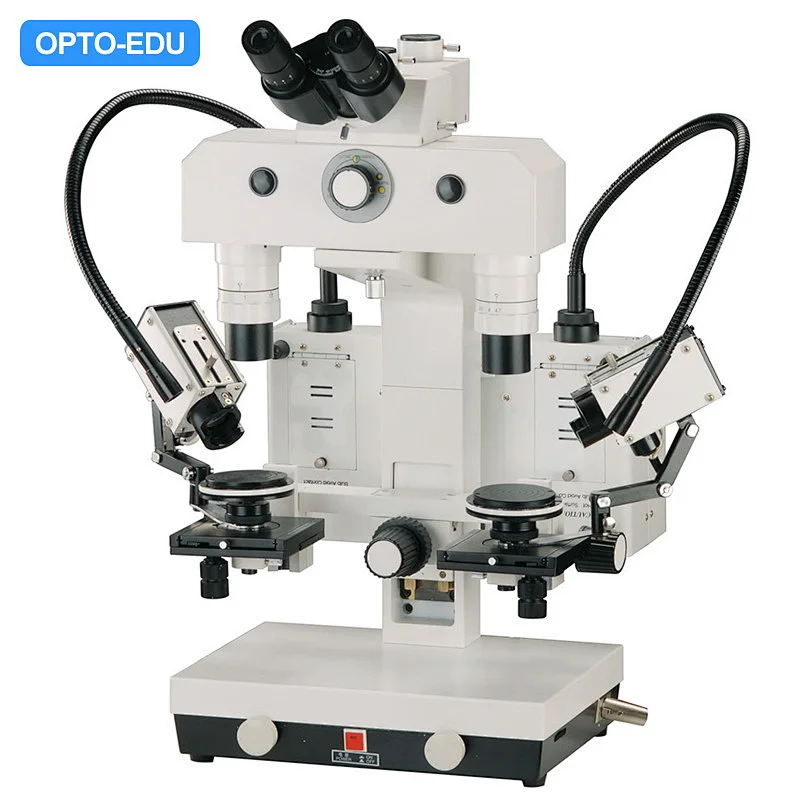 OPTO-EDU A18.1803 Low Price Forensic Comparison Microscope