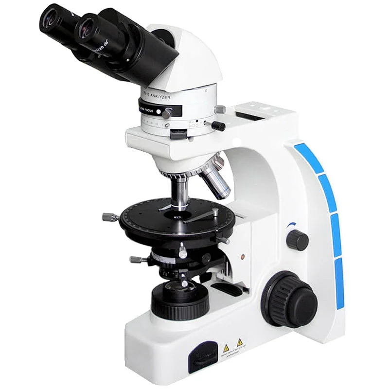 Polarizing Microscope, Transmit Light
