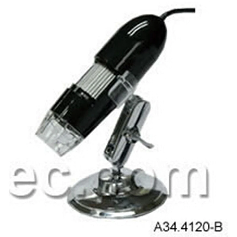 Microscópio Digital USB, 200X,2,0M