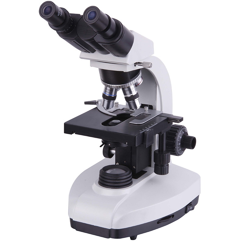 Microscope biologique binoculaire 40-800x – Boutique de télescopes
