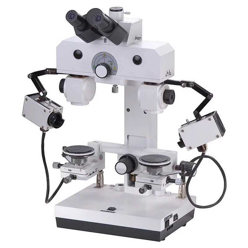 Forensic Comparison Microscope 2.4x-200x