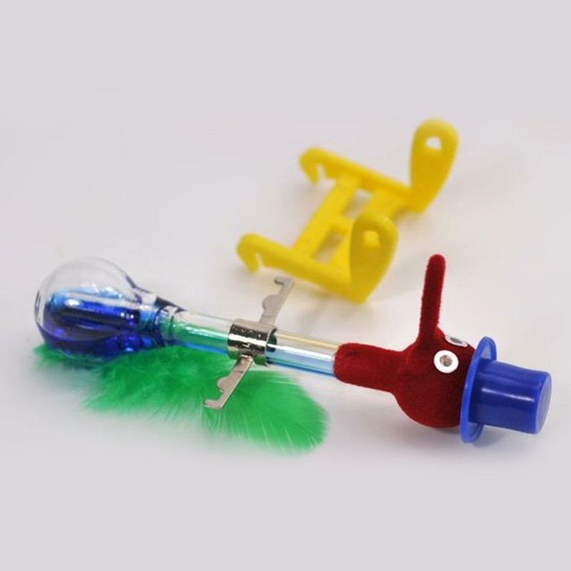 MINI DRINKING BIRD (with cup)