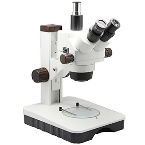 Zoom Stereo Microscope 0.7x-4.5x