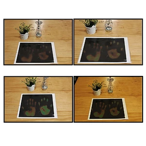 Heat Sensitive Color Changing Sticker