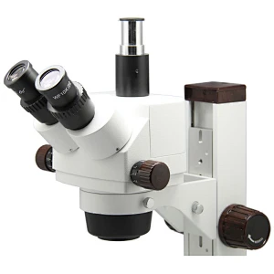 Zoom Stereo Microscope 0.7x-4.5x
