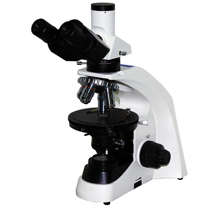 Polarizing Microscope, Transmit Light
