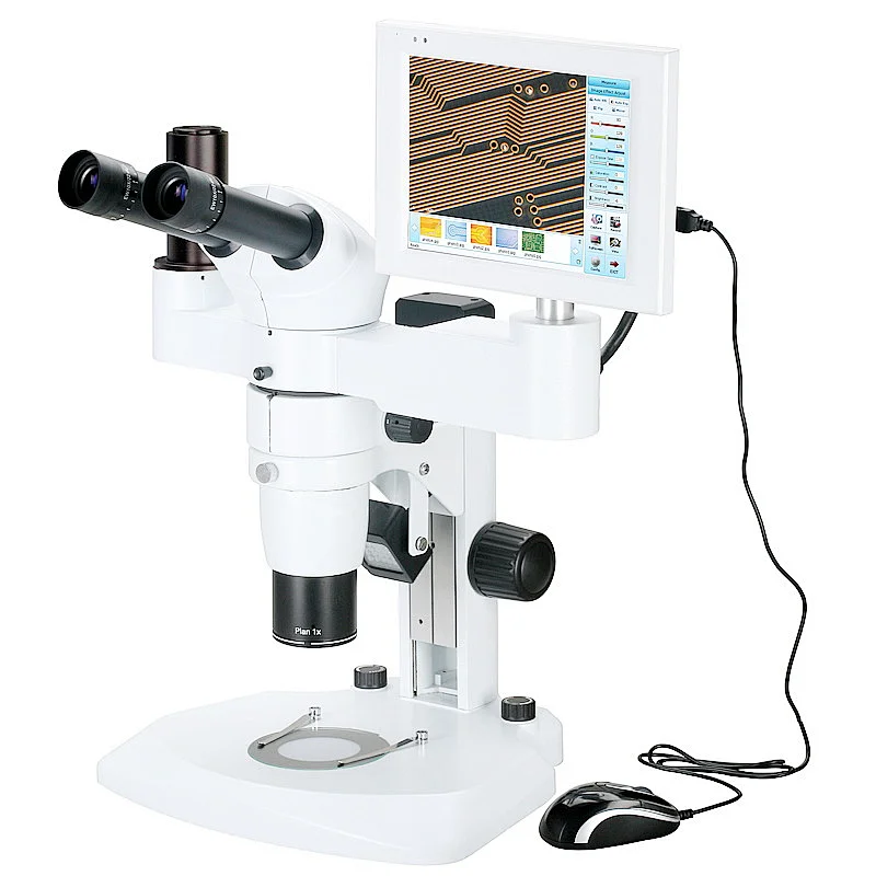 LCD Digital Stereo Microscope LCD Digital Stereo Microscope
