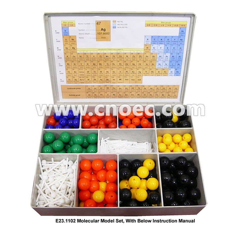 Molecular Model Set