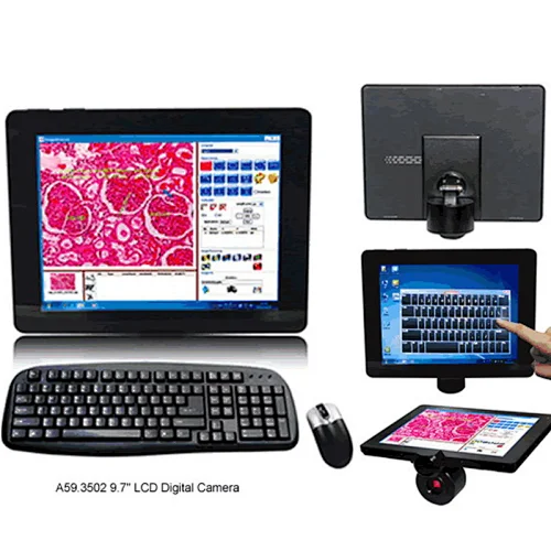 10.1'' LCD Pad Digital Camera, Win7