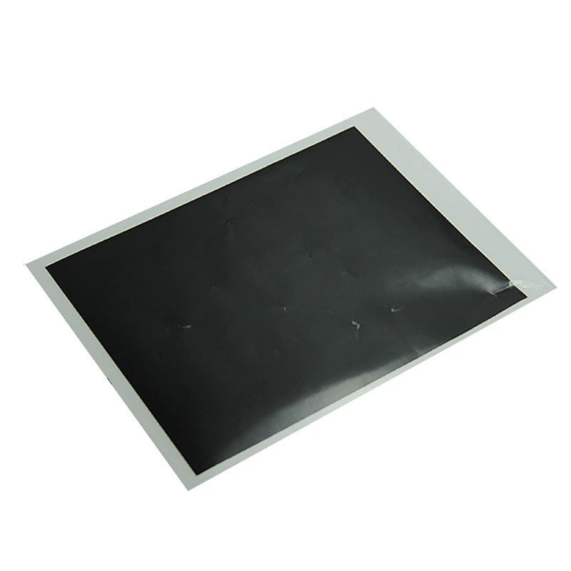Heat Sensitive Color Changing Sticker