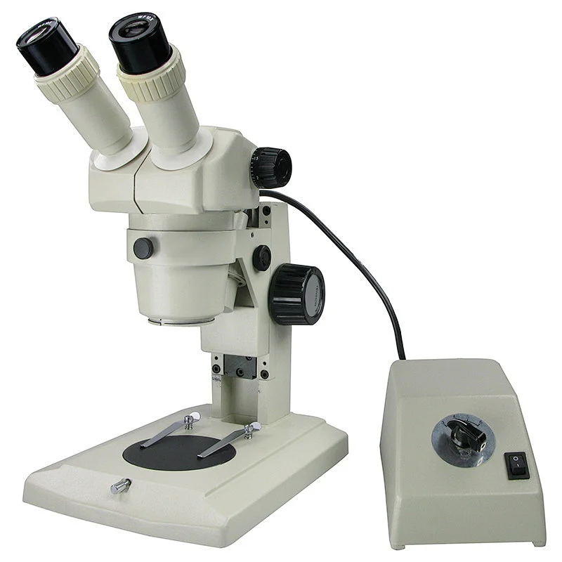 Zoom Stereo Microscope 0.75x-3.5x Zoom Stereo Microscope 0.75x-3.5x