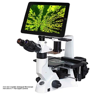 Câmera digital LCD de 9,7'', Android