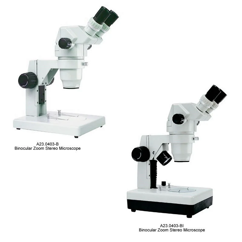 Zoom Stereo Microscope 0.65x-4.5x Zoom Stereo Microscope 0.65x-4.5x