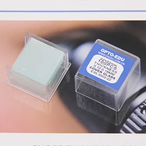 Square Cover Glass For Microscope Slide