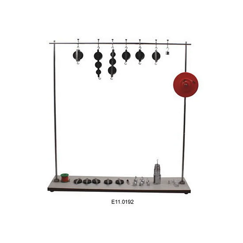 Pulley Experiment Kit