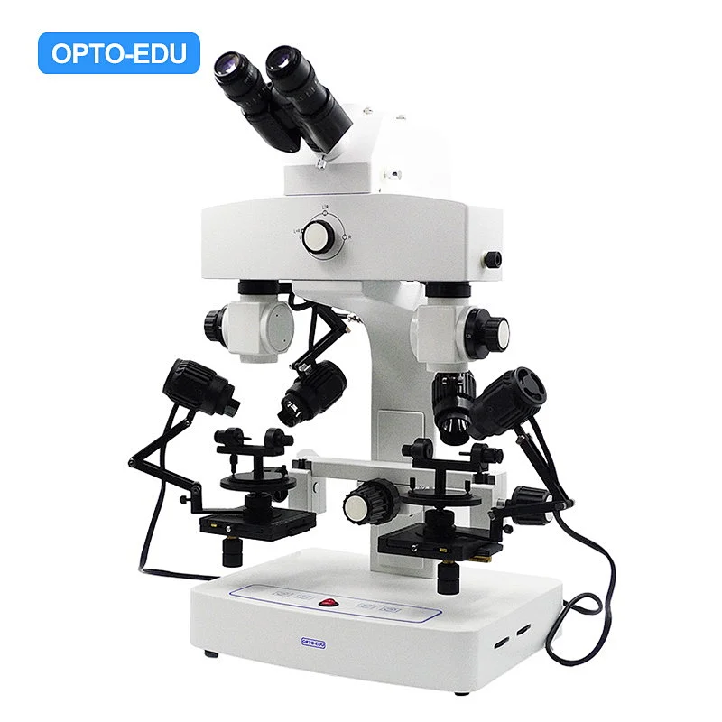 Forensic Comparison Microscope Forensic Comparison Microscope