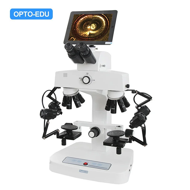 LCD Digital Forensic Comparison Microscope LCD Digital Forensic Comparison Microscope