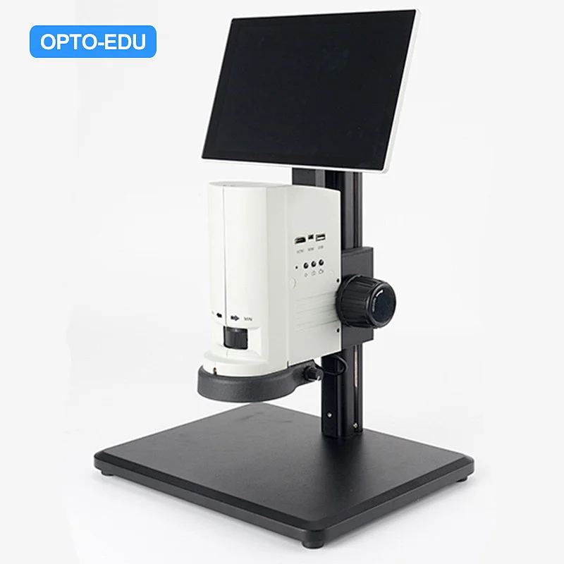 LCD Digital Stereo Microscope, 10.6