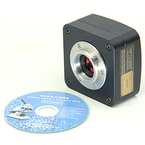 USB2.0 CMOS Digital Camera, C Mount + Eyepiece Tube