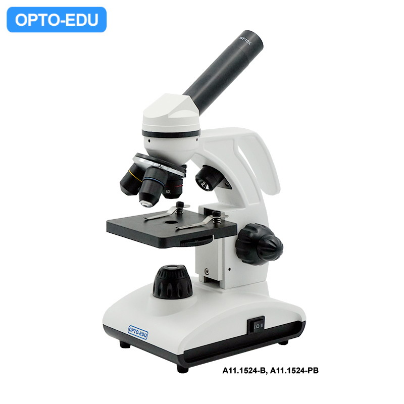 Monocular Student Microscope