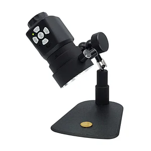HDMI+USB Mini Digital Microscope, 4.8~55x (12.5