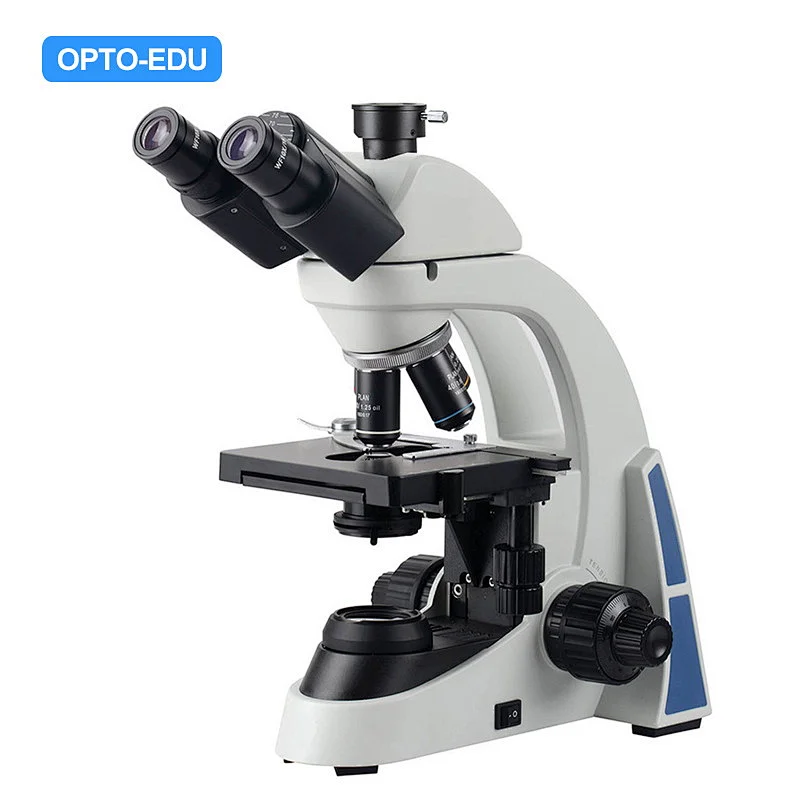 Biological Microscope, Trinocular, Achromatic Biological Microscope, Trinocular, Achromatic