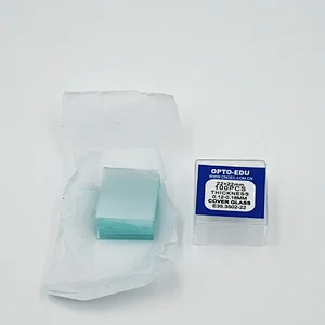 Square Cover Glass For Microscope Slide