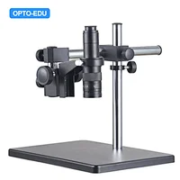 Monocular Zoom Video Microscope, 0.7-4.5x