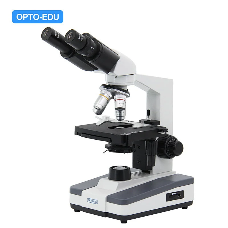 Biological Microscope, Seidentopf Binocular Biological Microscope, Seidentopf Binocular