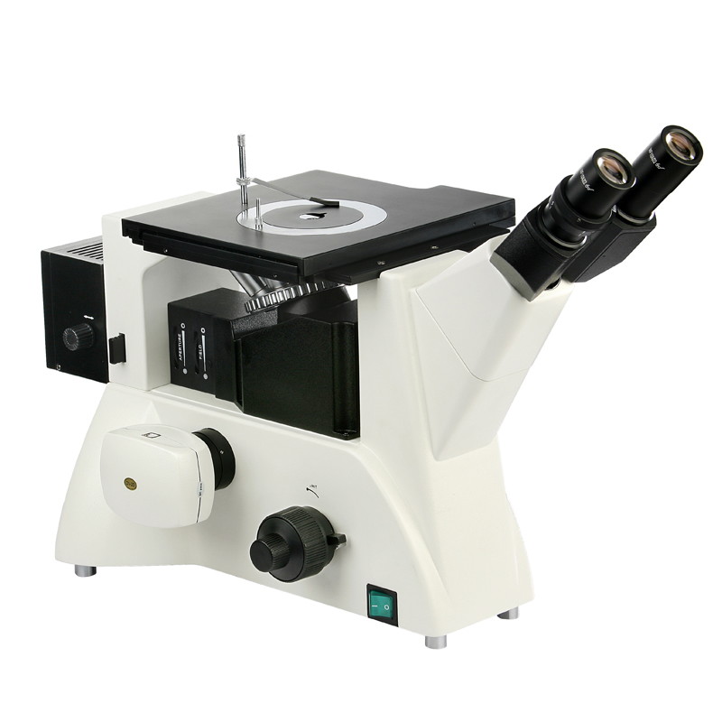 Metallurgical Microscope, BF/DF, PL