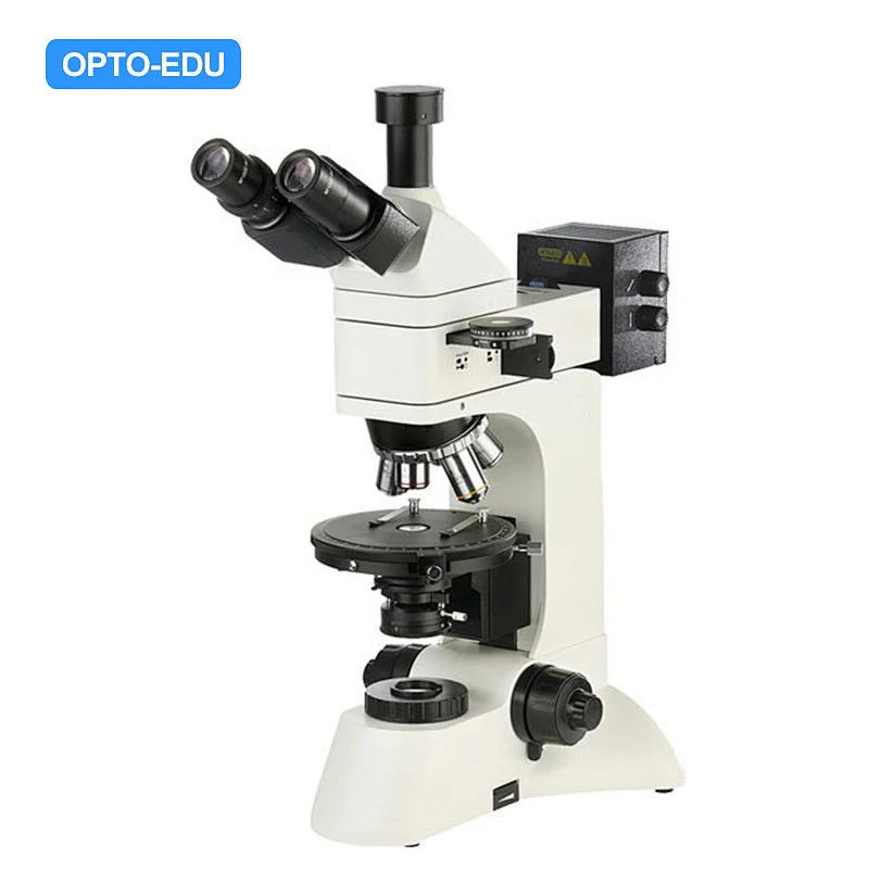 Polarizing Microscope, Transmit & Reflect Light Polarizing Microscope, Transmit & Reflect Light