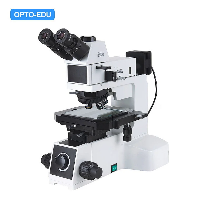DIC APO Metallurgical Microscope DIC APO Metallurgical Microscope