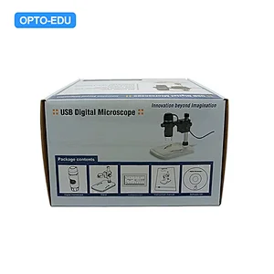 USB Digital Microscope, 300X,5.0M