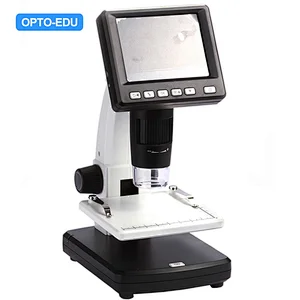 3.5'LCD Digital Microscope, 500x,5.0M