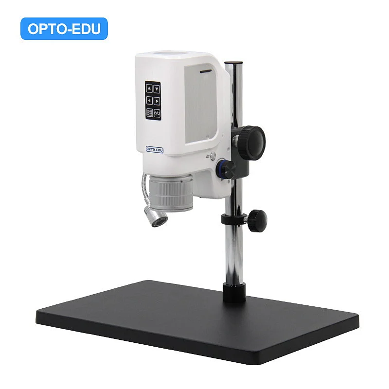 Digital Stereo Microscope, 0.7x~4.5x, 12M, HDMI+SD+WIFI(Optional) Digital Stereo Microscope, 0.7x~4.5x, 12M, HDMI+SD+WIFI(Optional)