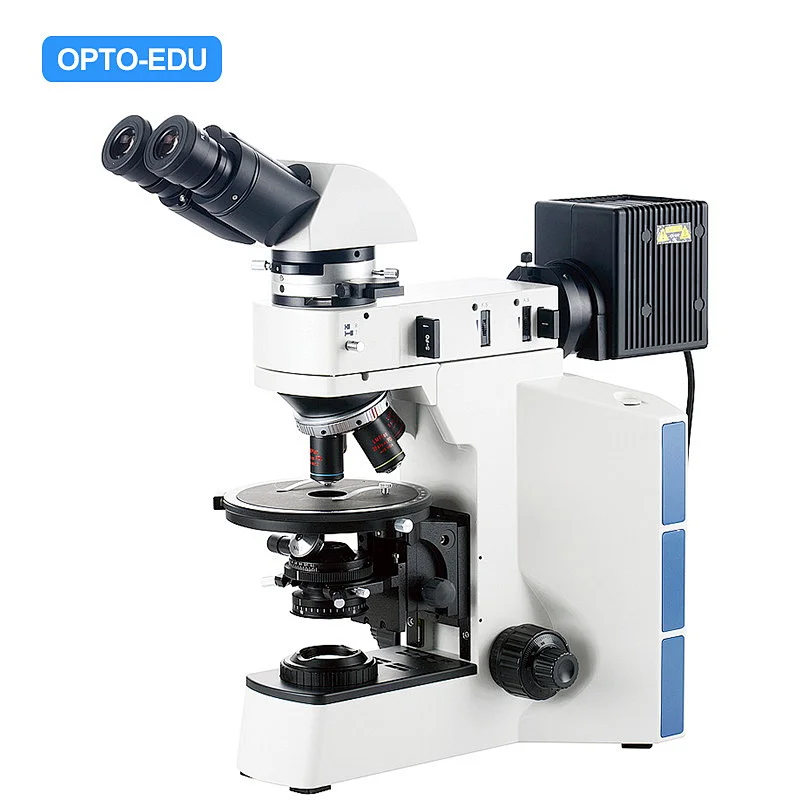 Polarizing Microscope, Reflect Light Polarizing Microscope, Reflect Light