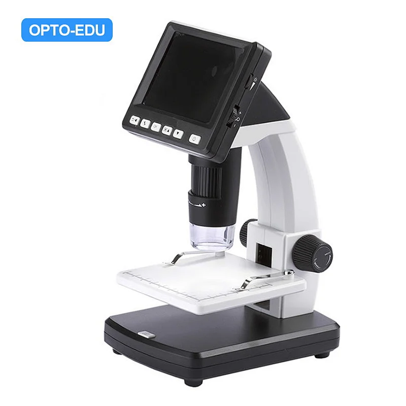 3.5'LCD Digital Microscope, 500x,5.0M