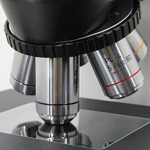 Upright Metallurgical Microscope, Transmit & Reflect, BF/DF, DIC, Polarizing