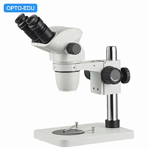 Zoom Stereo Microscope, 0.67~4.5x, Binocular
